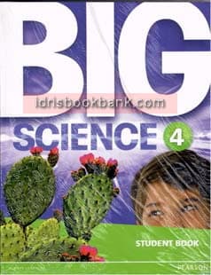 PS BIG SCIENCE BOOK & WORK BOOK 4