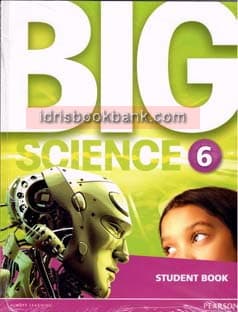 PS BIG SCIENCE BOOK & WORK BOOK 6