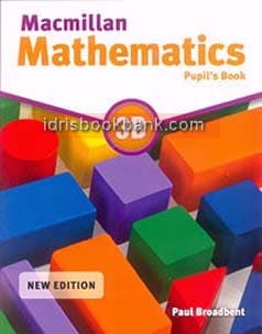 MACMILLAN MATHEMATICS PUPILS BOOK 3A