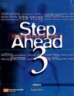 STEP AHEAD BOOK 3