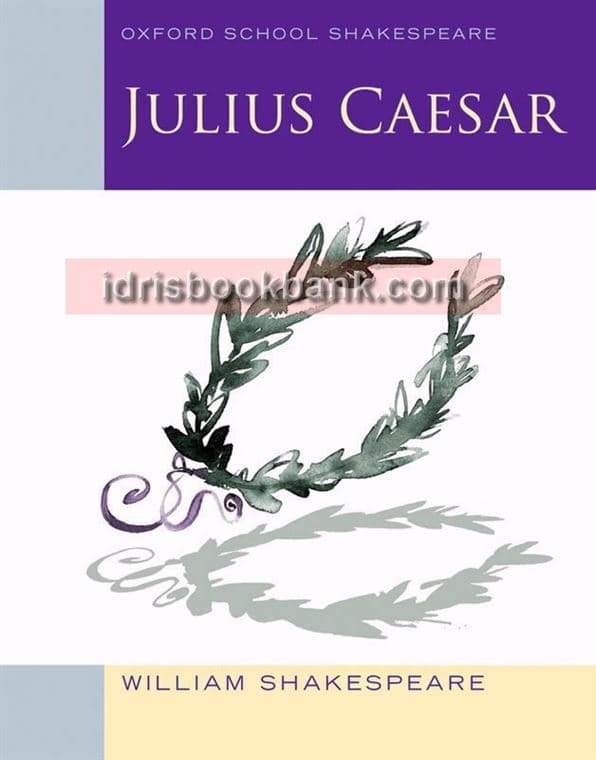 OXFORD JULIUS CAESAR