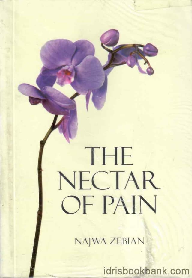 THE NECTOR OF PAIN