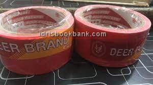 DEER BINDING TAPE 2 INCH