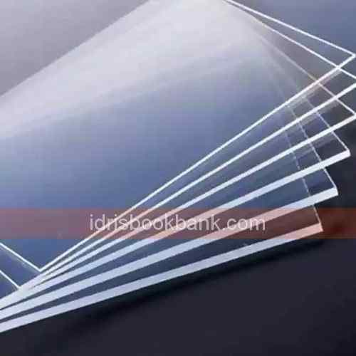 PLASTIC SHEET 10MM