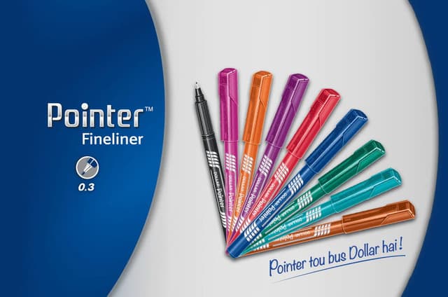 MIX POINTER (25)