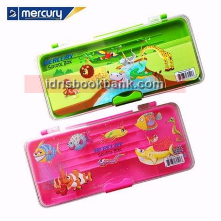 MERCURY SCHOOL BOX