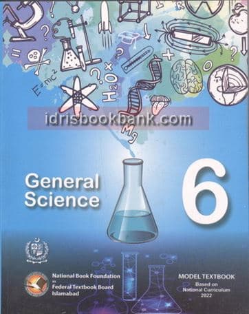 NBF GENERAL SCIENCE 6