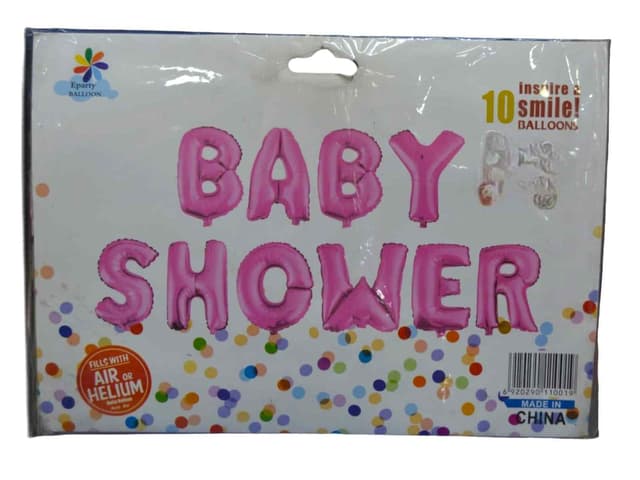 BABY SHOWER