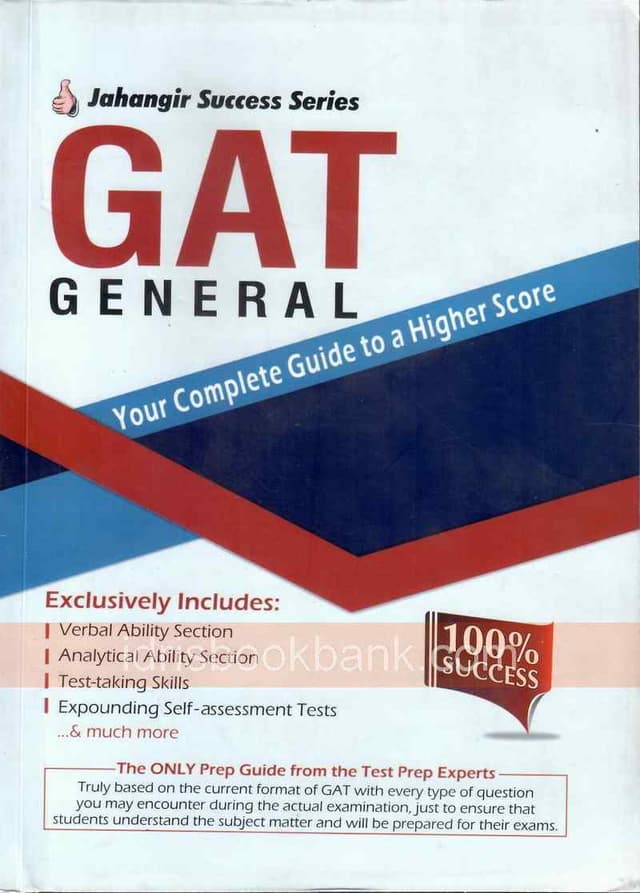 JBD GAT GENERAL