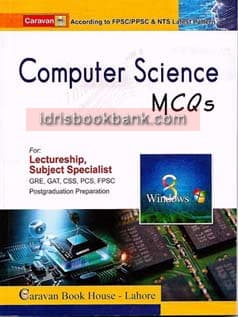 CARAVAN LECTURESHIP COMPUTER SCIENCE SUB SPE MCQS