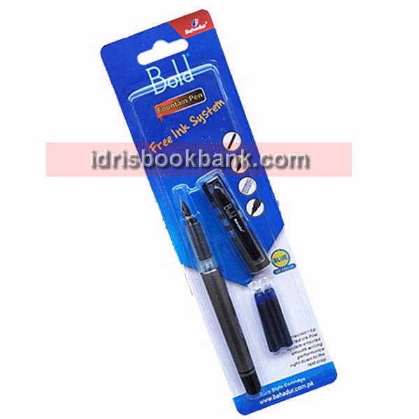 BOLD 505 FOUNTAIN PEN