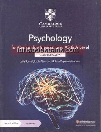 CAMBRIDGE AS A LEVEL PHYSICS COURSE BOOK 2E