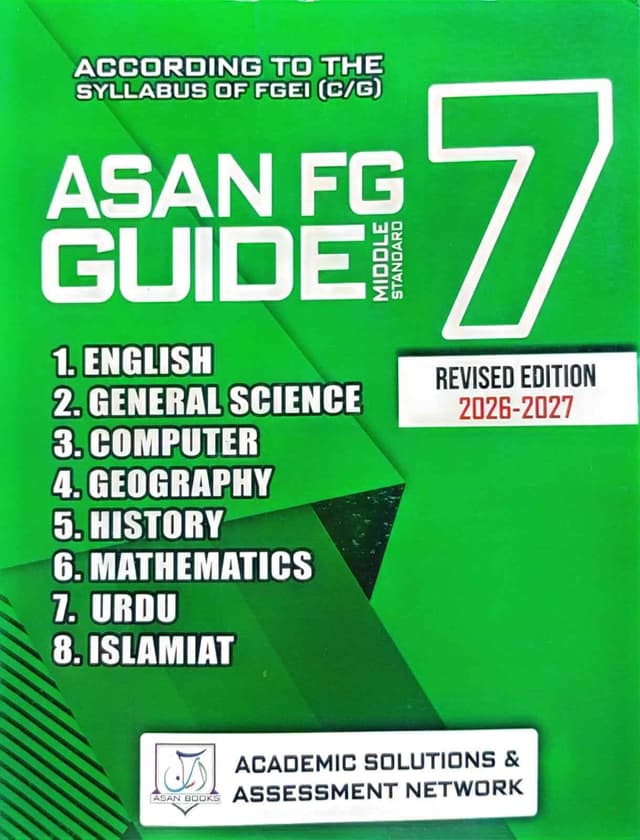 ASAN FG ALL IN ONE GUIDE 7