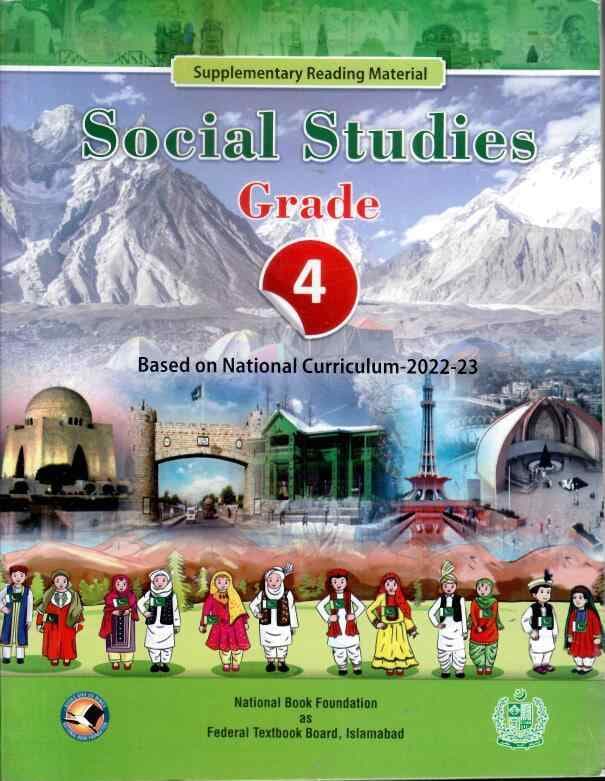 NBF SOCIAL STUDIES 4
