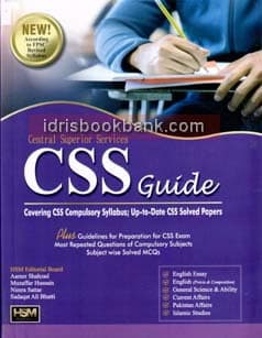 CENTRAL SUPERIOR SERVICE CSS GUIDE NEW