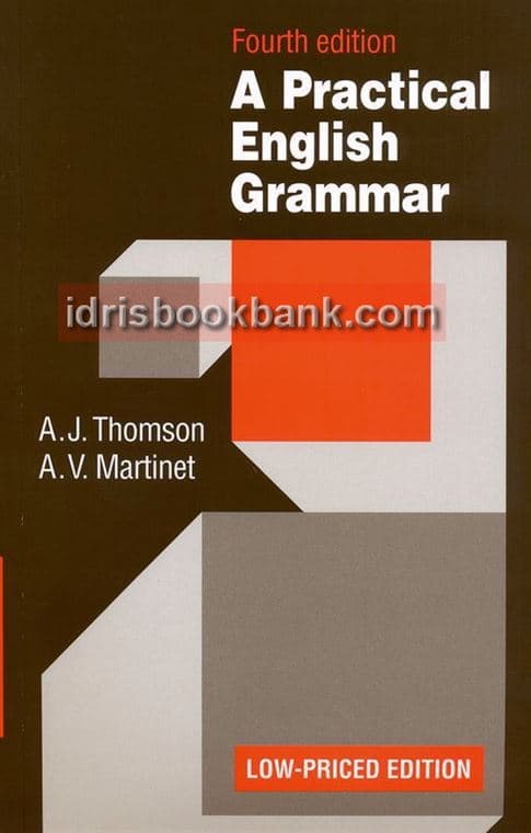 OXFORD A PRACTICAL ENGLISH GRAMMAR 4E