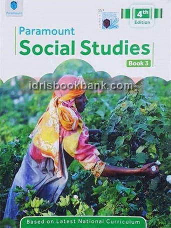 PARAMOUNT SOCIAL STUDIES 4E BOOK 3