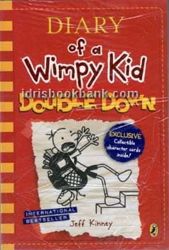 DIARY OF A WIMPY KID DOUBLE DOWN (BOOK 11)