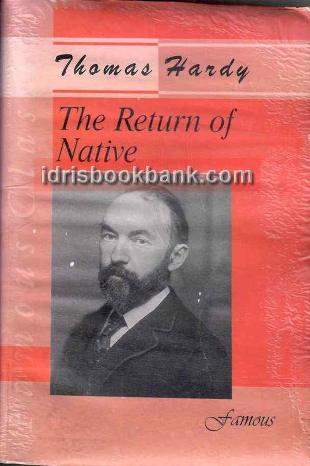 TEXT THE RETURN OF THE NATIVE THOMAS HARDY