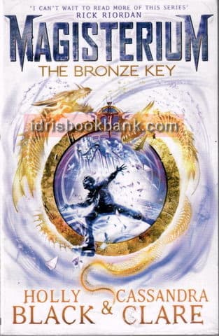 MAGISTERIUM THE BRONZE KEY (695)