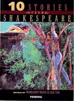 10 STORIES FROM SHAKESPEARE