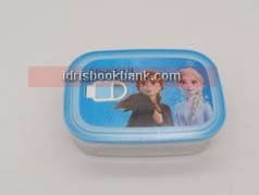 LUNCH BOX HARD PLASTIC MIX CARTOON CHARACTER NO 2010