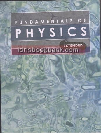 FUNDAMENTALS OF PHYSICS 9E