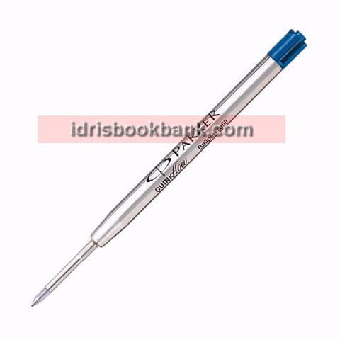 PARKER ROLLER BALL REFILL BLUE M