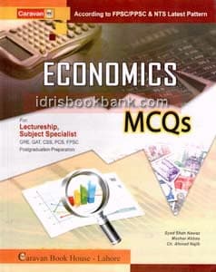 CARAVAN LECTURESHIP ECOMOMICS SUB SPEC MCQS