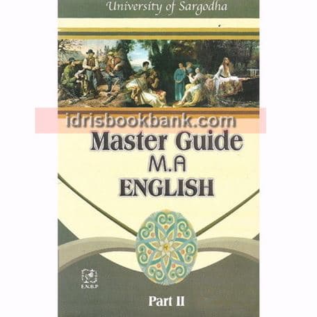 MASTER GUIDE MA ENGLISH P2