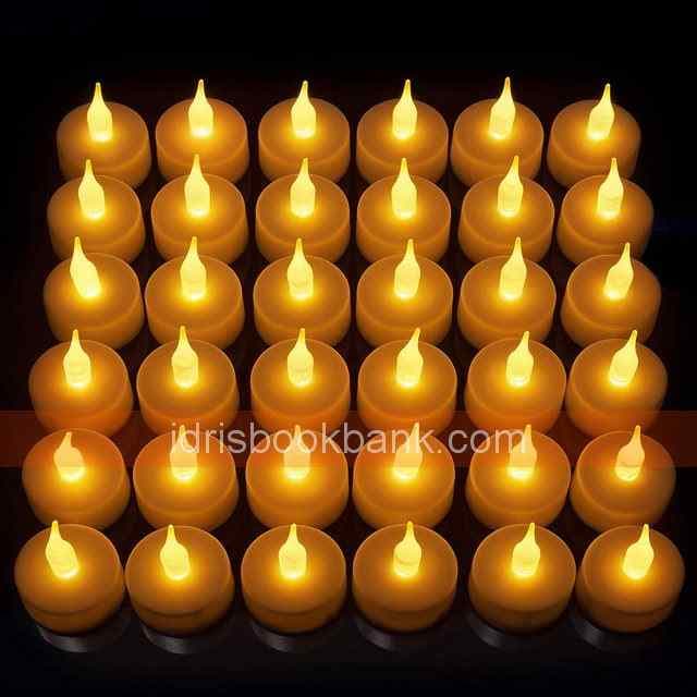 CANDLE LED
