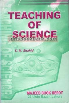 MAJEED TEACHING OF SCIENCE
