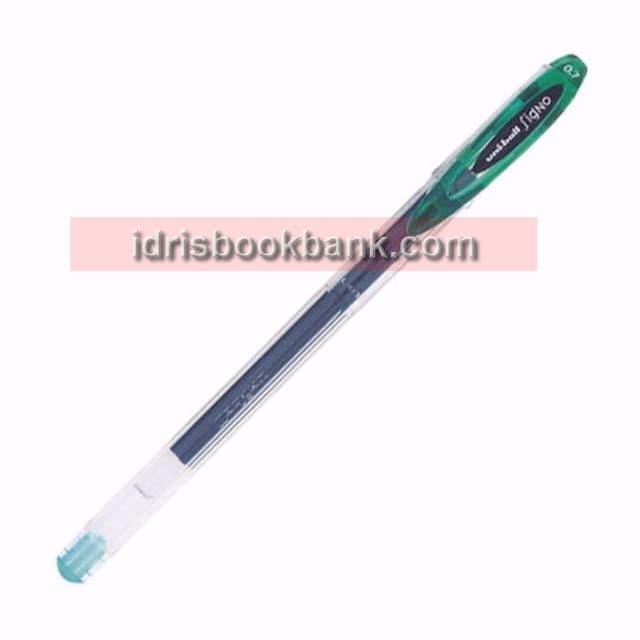 UNI BALL SIGNO GREEN