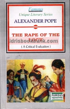 FAMOUS CS THE RAPE OF THE LOCK