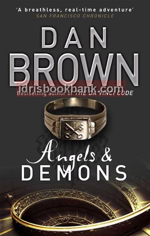 ANGELS & DEMONS ROBERT LANGDON SERIES BOOK 1