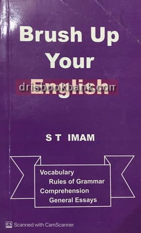 BRUSH UP YOUR ENGLISH
