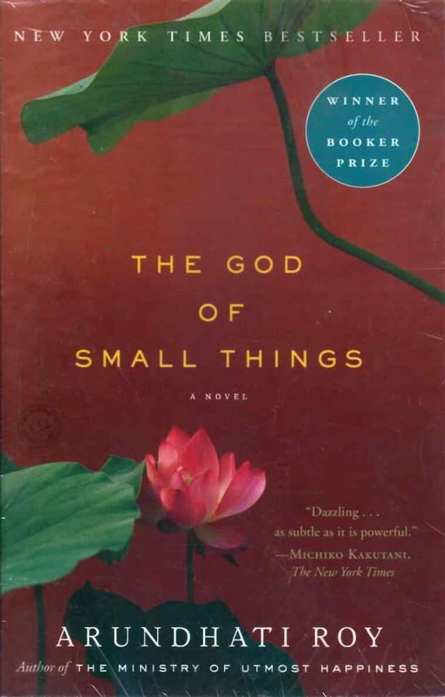 THE GOD OF SMALL THINGS