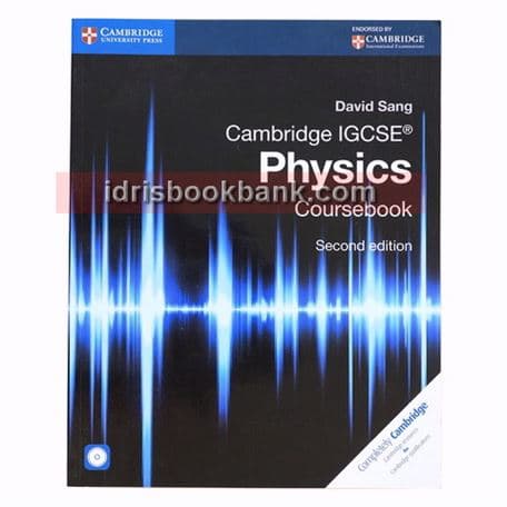 CAMBRIGDE IGCSE PHYSICS 2E DAVID SANG