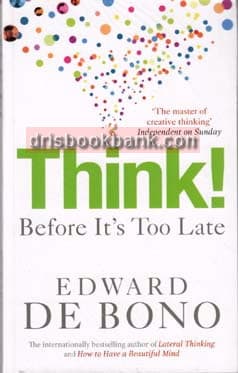 THINK BEFORE ITS TOO LATE (1295)