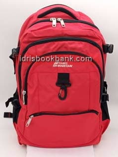 SCHOOL BAG CM 7801