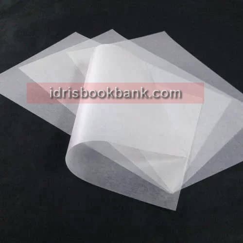 BUTTER PAPER
