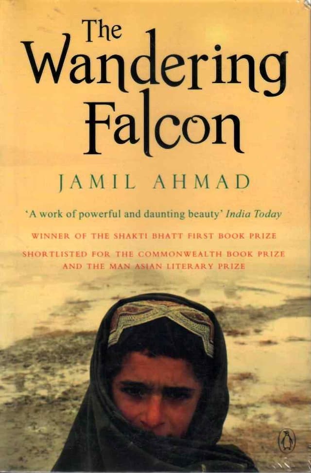 THE WANDERING FALCON