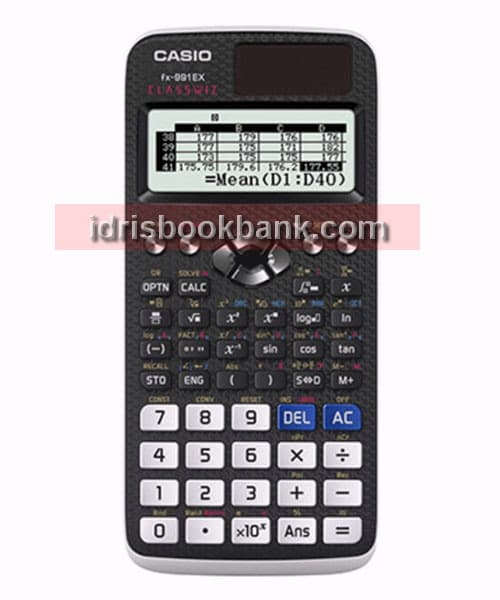 CASIO FX 991 EX (T)