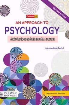 CARAVAN AN APPROACH TO PSYCHOLOGY 12 WITH MCQS