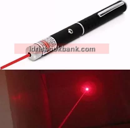 RED LASER POINTER