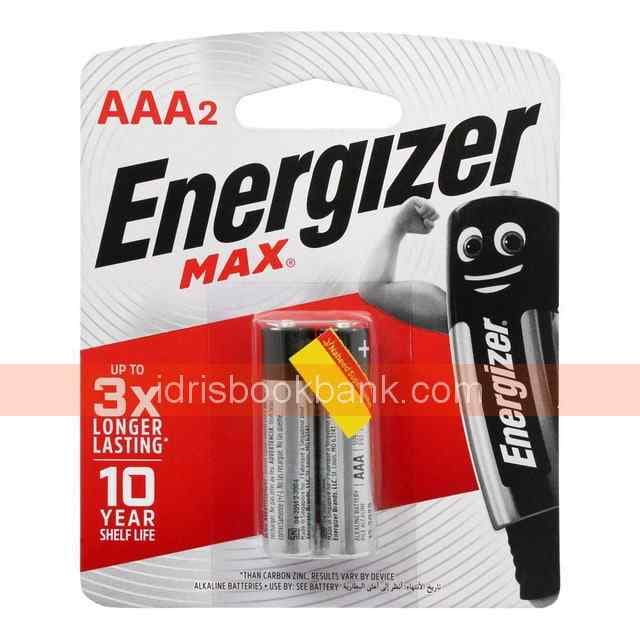 ENERGIZER AAA2 BP2