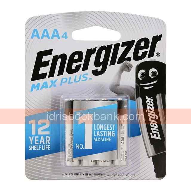 ENERGIZER AAA4 BP4
