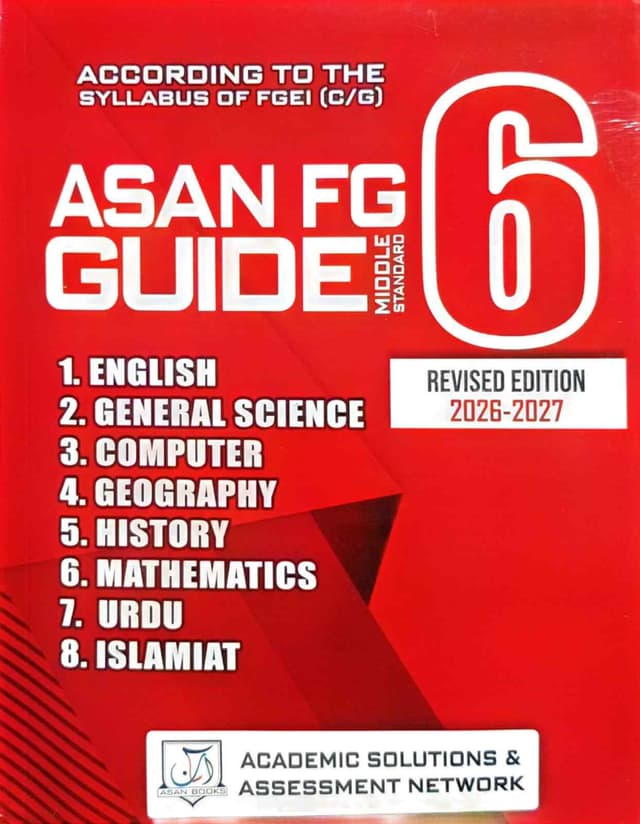 ASAN FG GUIDE ALL IN ONE 6