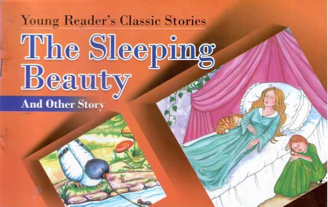 THE SLEEPING BEAUTY