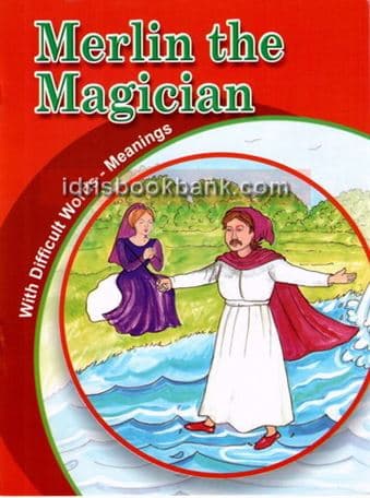 MERLIN THE MAGICIAN